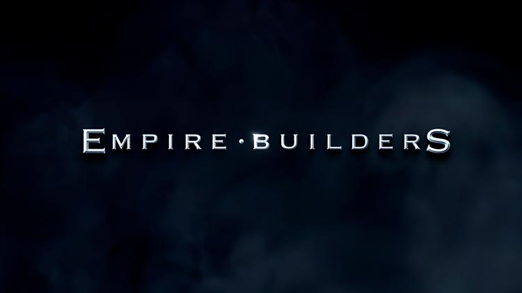 Постер Empire builders