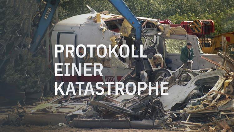 Постер Protokoll einer Katastrophe