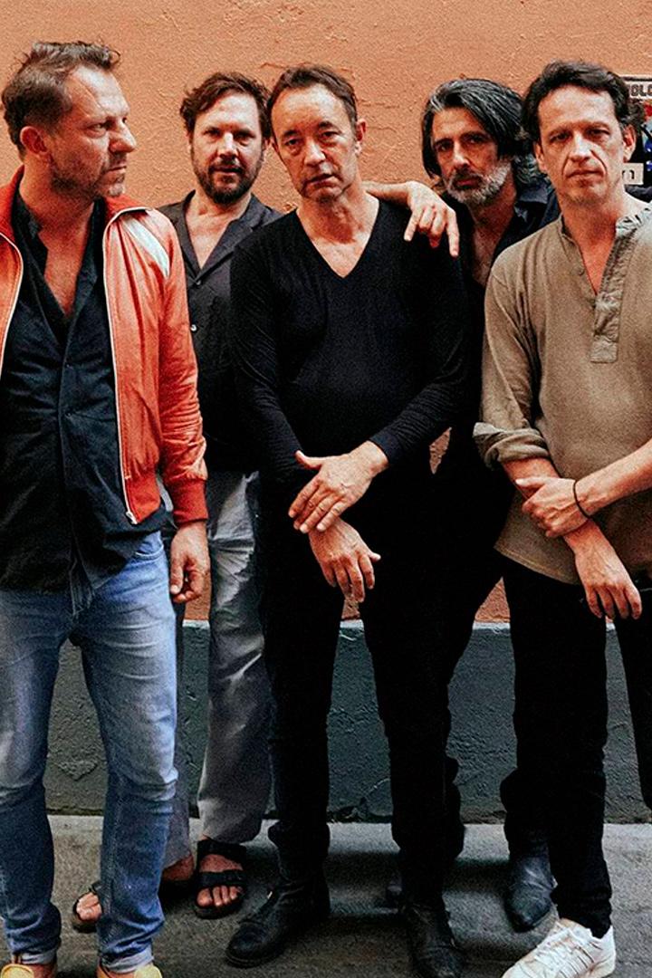 dEUS in Concert - Köln 2023 (deus-in-concert-kln-2023) Музыка
