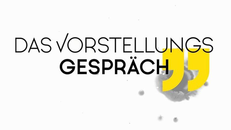 Постер Das Vorstellungsgespräch