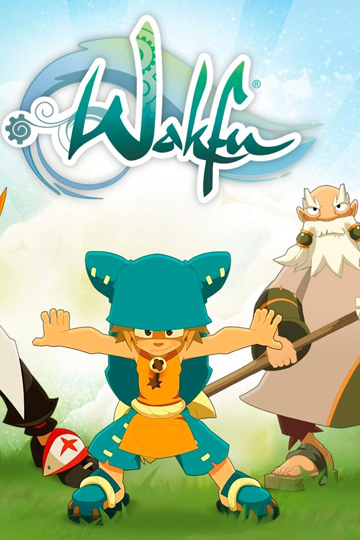 ВакФУ (vakfu) Мультсериал 2008