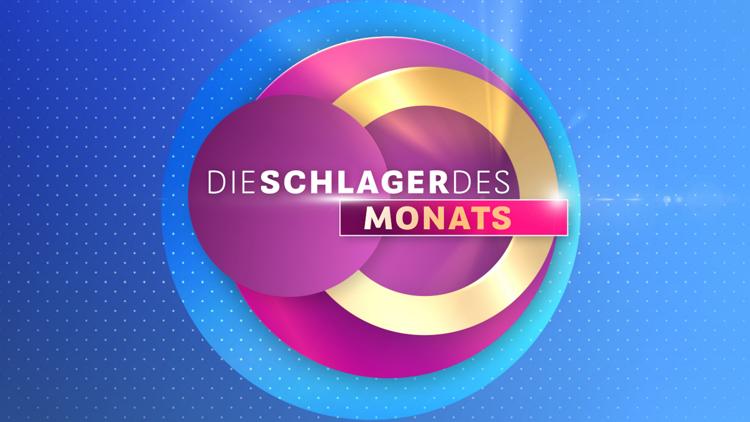 Постер Die Schlager des Monats