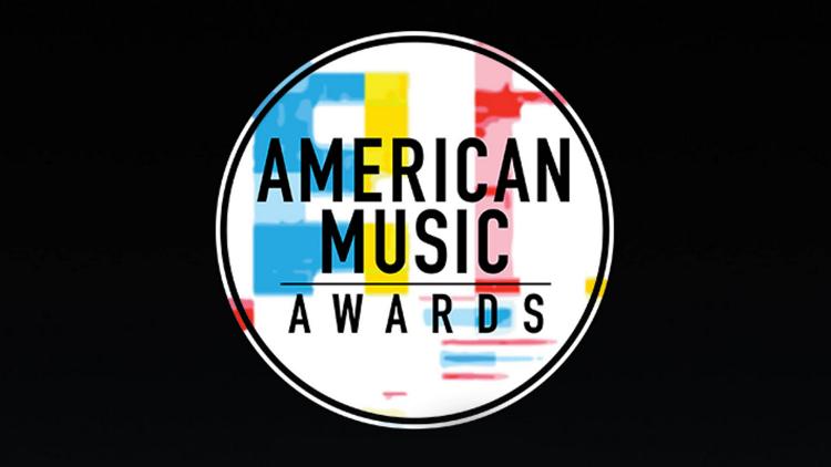 Постер American Music Awards 2018