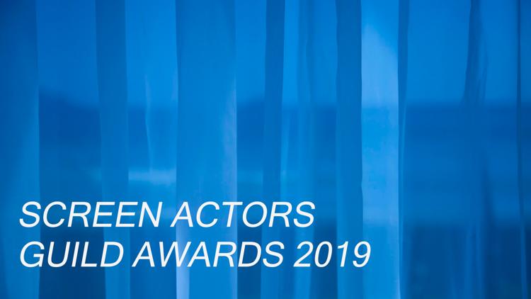 Постер Screen Actors Guild Awards 2018