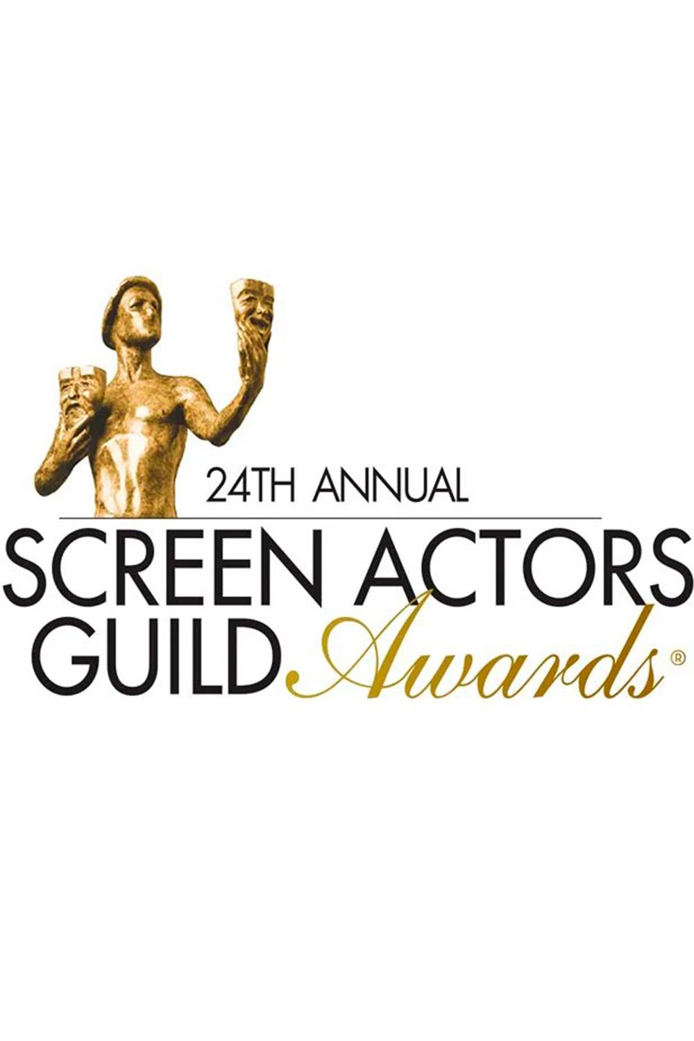 Screen Actors Guild Awards 2018 (screen-actors-guild-awards-2018) Досуг, хобби