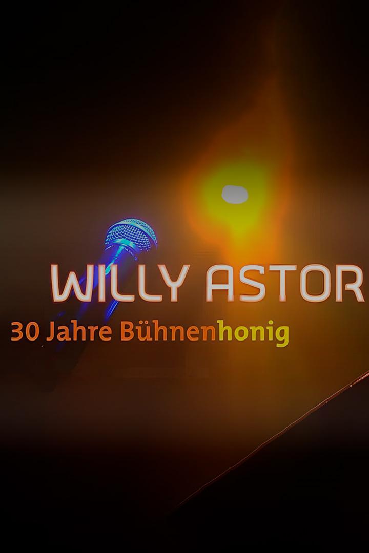 Willy Astor. 30 Jahre Bühnenhonig (willy-astor-30-jahre-bhnenhonig) Музыка