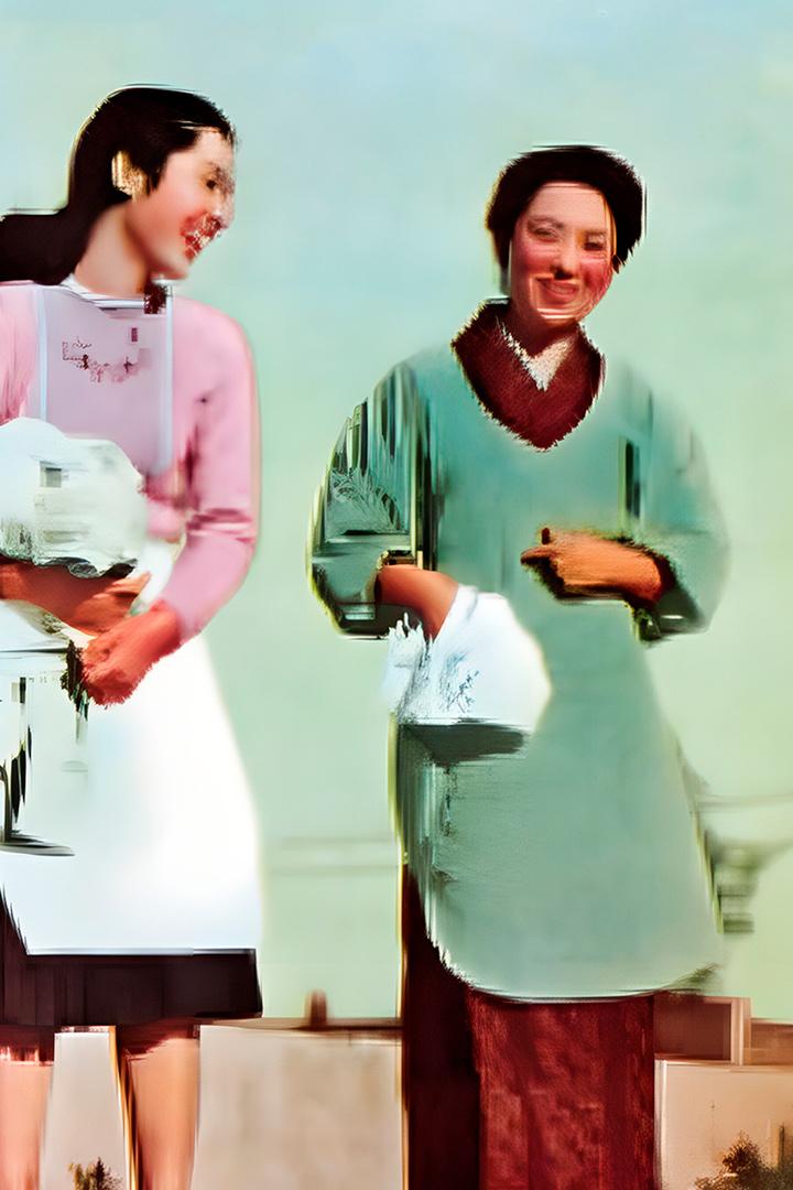 Мать (mat) Фильм 1952
