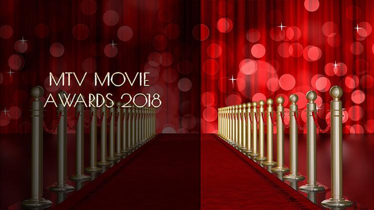 Постер MTV Movie Awards 2018