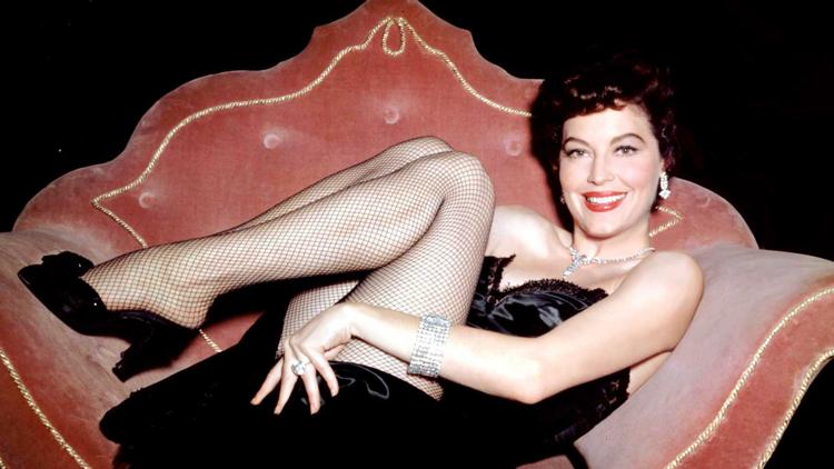 Постер Ava Gardner, la gitane d'Hollywood: les années espagnoles de la Comtesse aux Pieds Nus