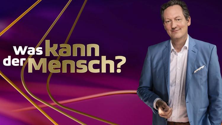 Постер Die Hirschhausen-Show – Was kann der Mensch?