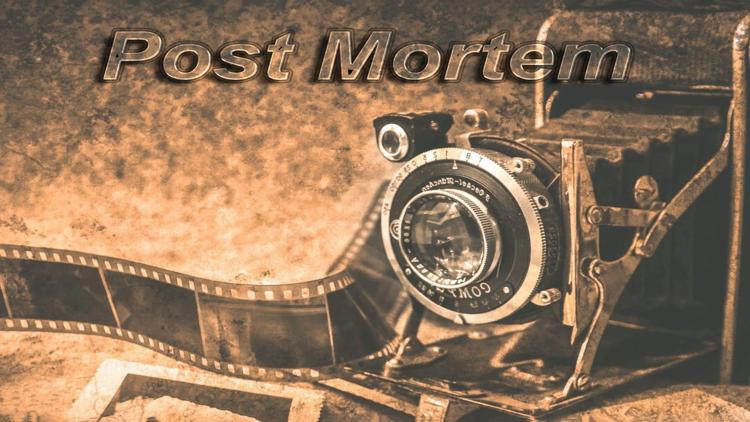 Постер Post Mortem