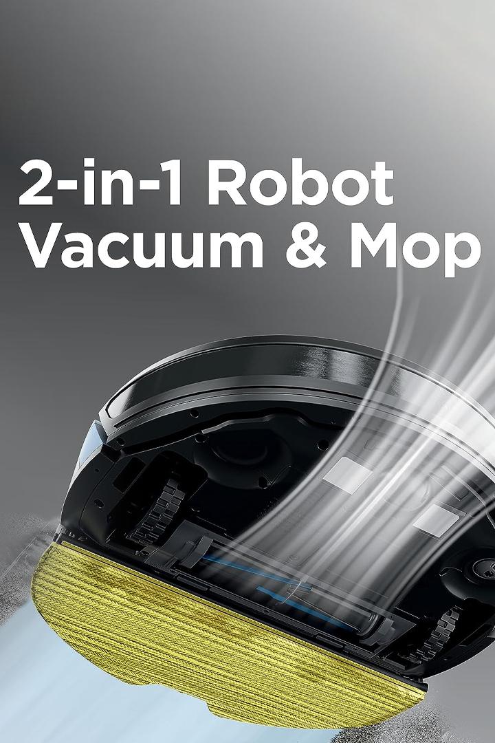 Shark Matrix. Plus 2-in-1 Robot Vacuum & Mop (shark-matrix-plus-2-in-1-robot-vacuum-mop) Телемагазин
