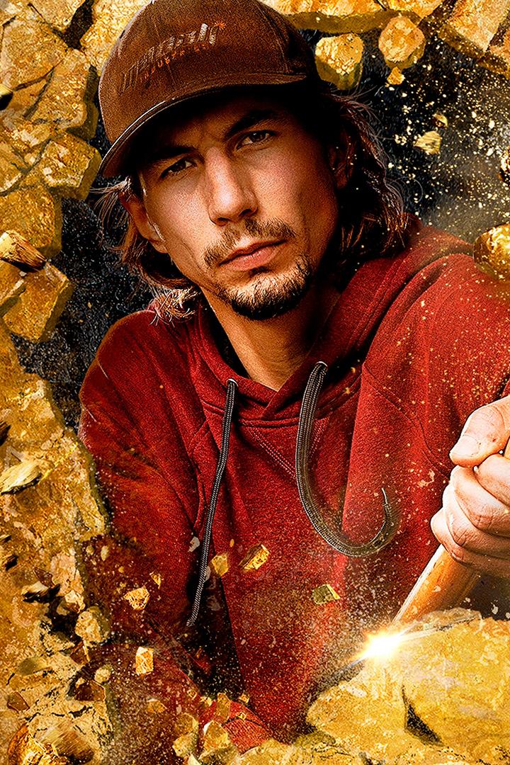 Золотая лихорадка (zolotaja-lihoradka) Реалити-шоу