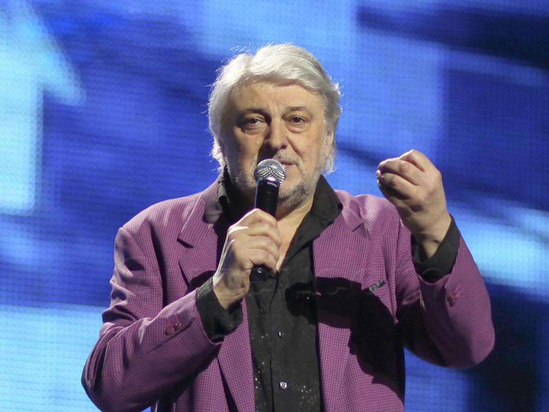 Вячеслав Добрынин. Ни минуты покоя (vjacheslav-dobrynin-ni-minuty-pokoja) Музыка