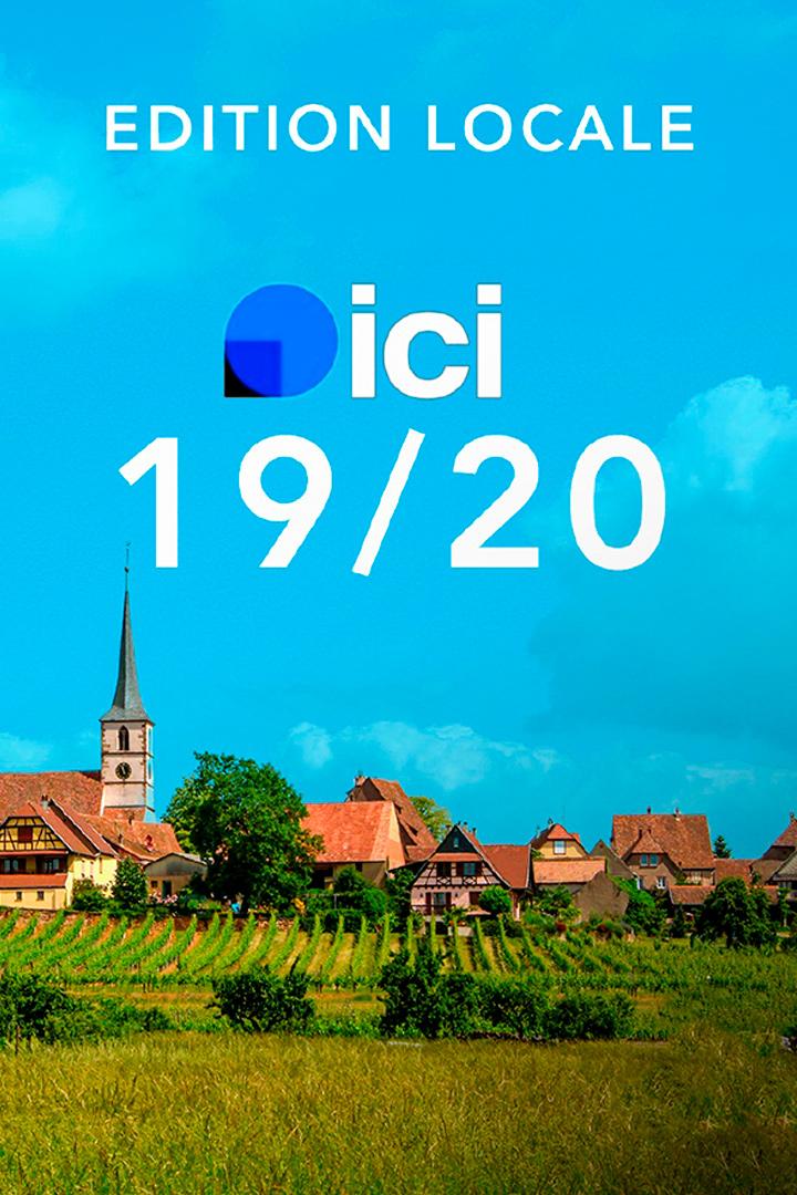 ICI 19/20 - Edition locale (ici-1920-edition-locale) Новости