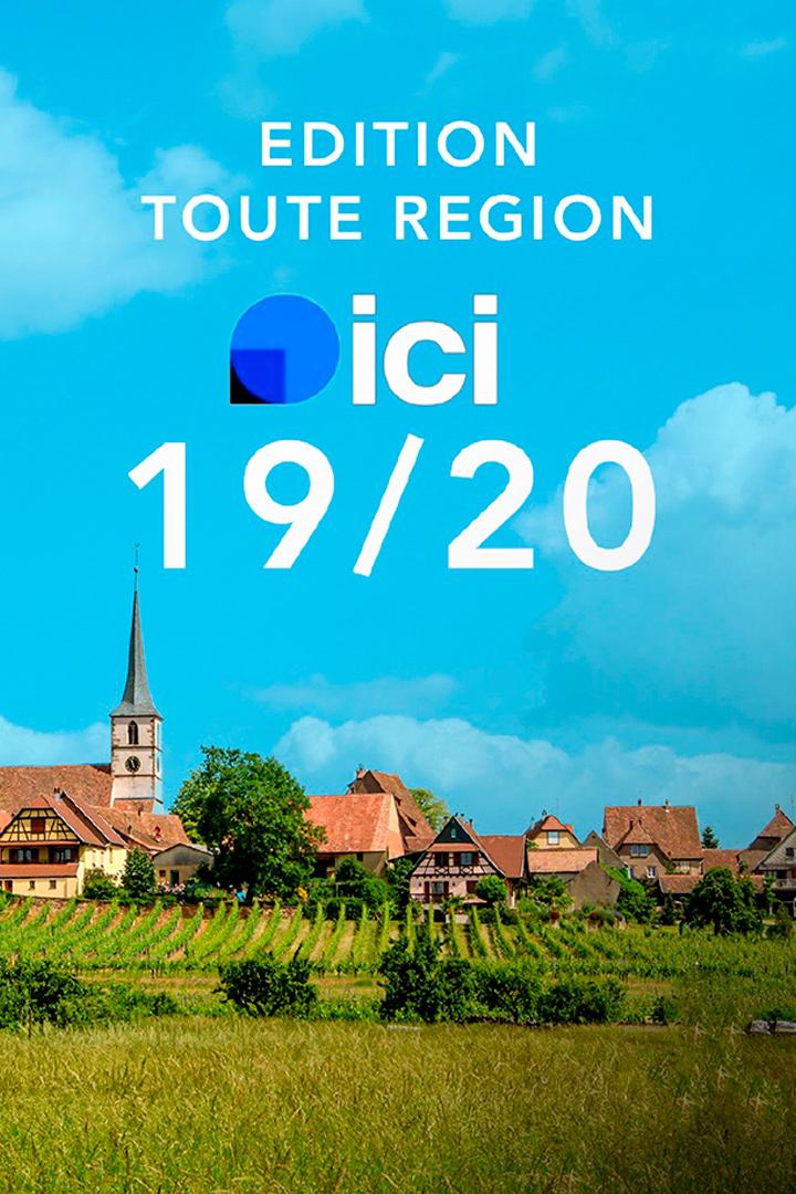 ICI 19/20 - Edition toute région (ici-1920-edition-toute-rgion) Новости