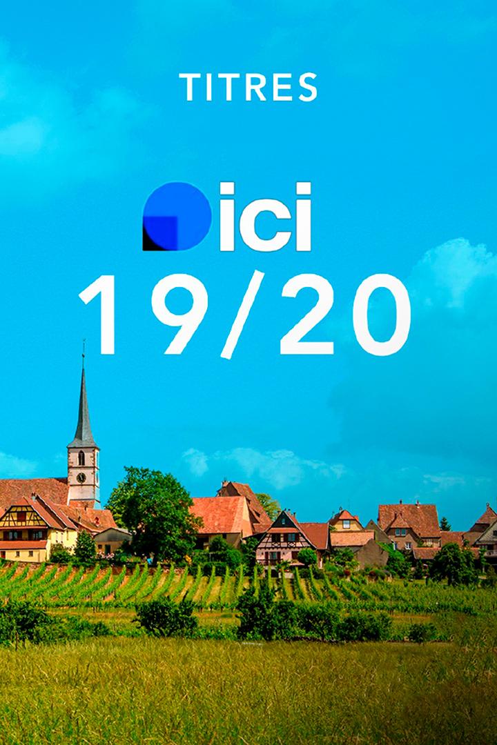 ICI 19/20 - Titres (ici-1920-titres) Новости
