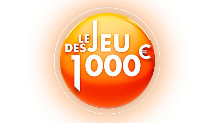 Постер Le jeu des 1000 euros