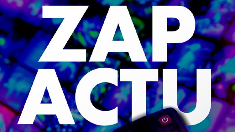 Постер Zap actu