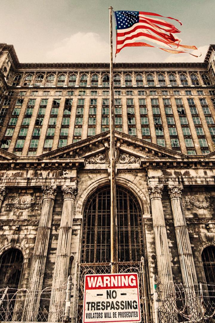 Mysteries of the Abandoned: Hidden America (mysteries-of-the-abandoned-hidden-america) Документальный сериал