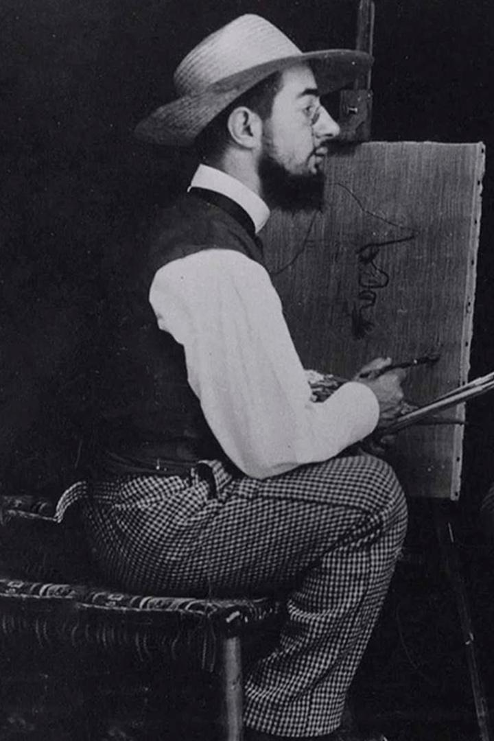 Toulouse-Lautrec, l'insaisissable (toulouse-lautrec-linsaisissable) Документальный фильм