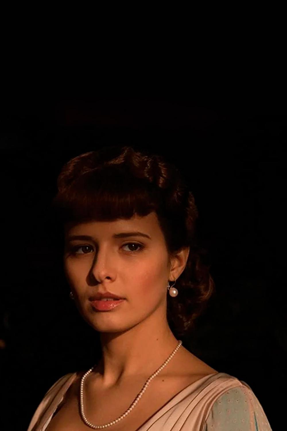 Мятеж (mjatezh) Сериал 2020