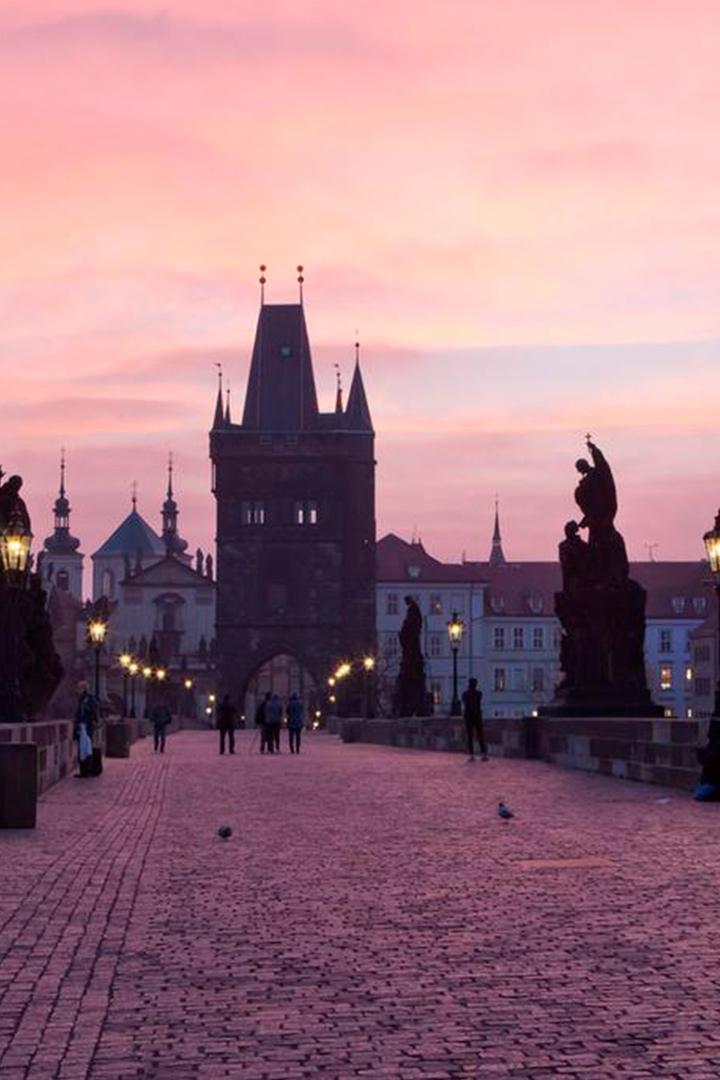 Prächtiges Prag (prchtiges-prag) Документальный фильм