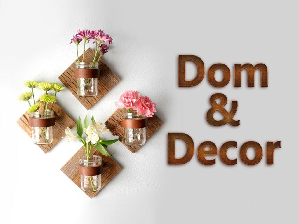 Dom&Decor (domdecor) Досуг, хобби