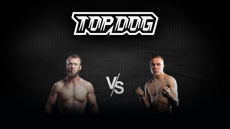 Постер Кулачные бои. Top Dog FC 22. Иса «Тандовский» Исаев vs Николай «Чибис» Чибисов