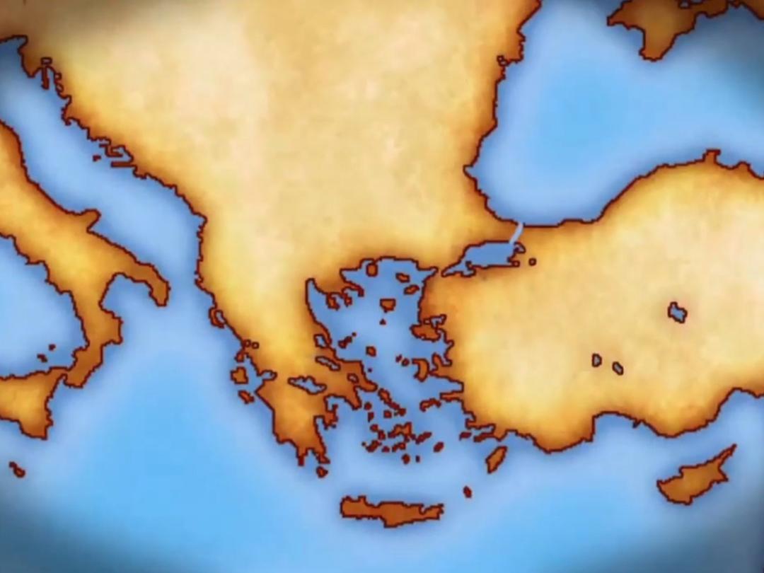 Мусульмане и христиане: битва за Европу (musulmane-i-hristiane-bitva-za-evropu) Документальный сериал