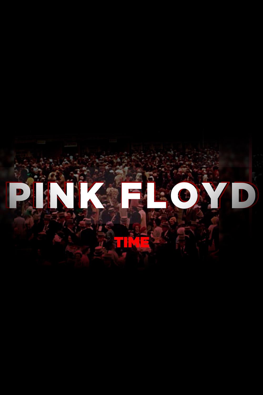 Pink Floyd Time (pink-floyd-time) Досуг, хобби