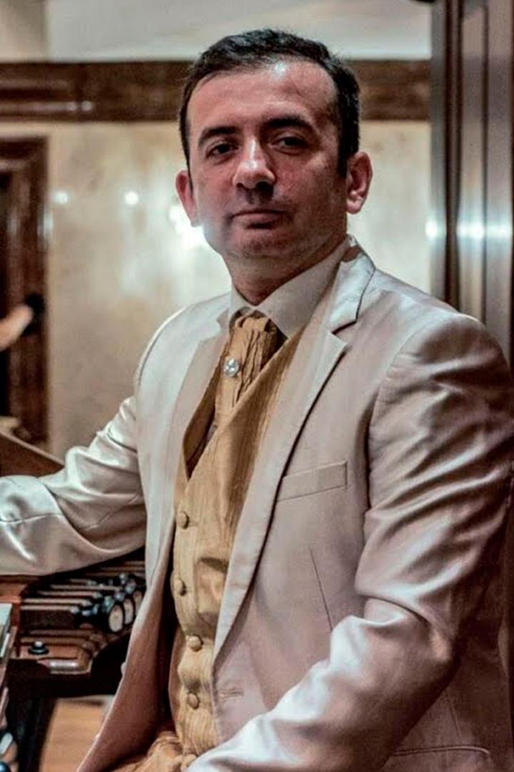 Концерт органной музыки. «Вселенная Баха: все токкаты и фуги для органа» (kontsert-organnoj-muzyki-vselennaja-baha-vse-tokkaty-i-fugi-dlja-organa) Музыка
