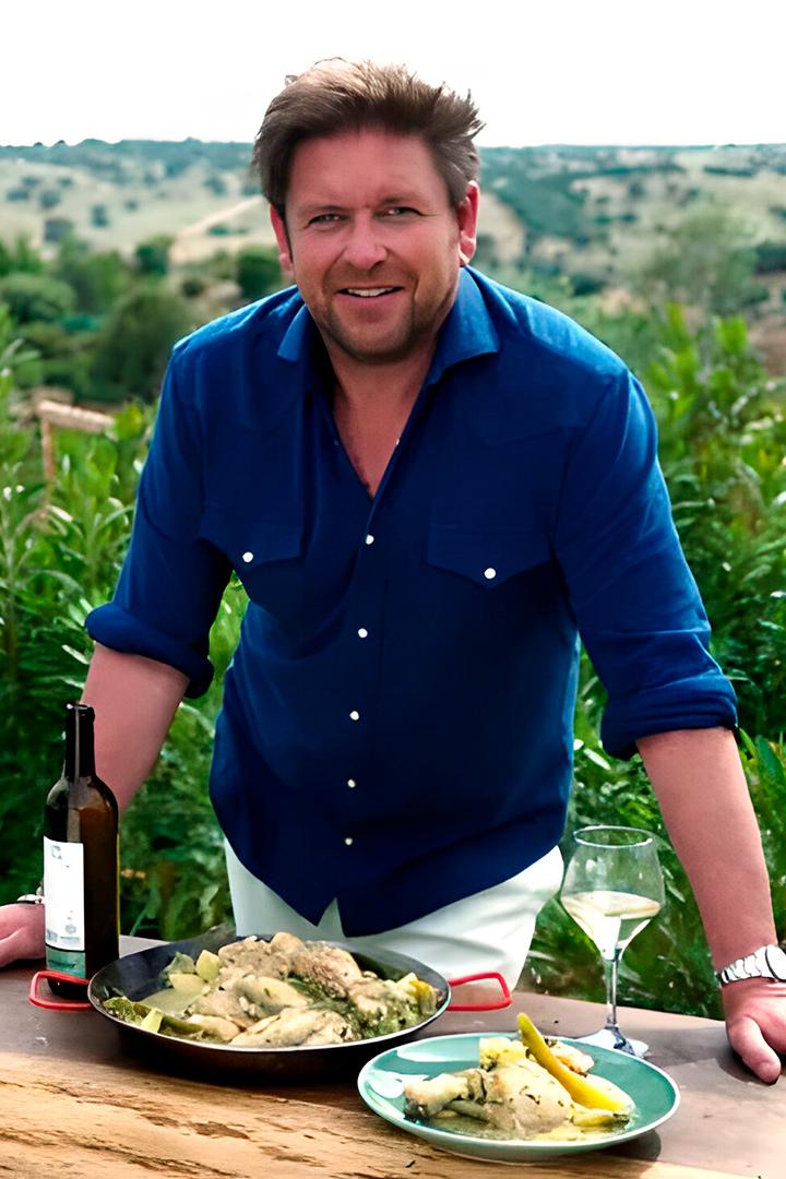 James Martin's Spanish Adventure (james-martins-spanish-adventure) Досуг, хобби