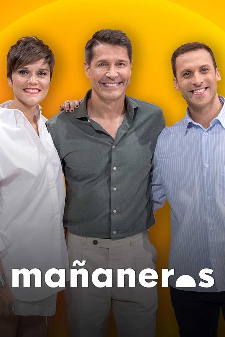 Mañaneros (maaneros) Новости