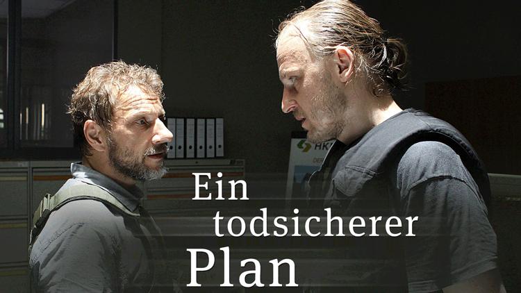 Постер Ein todsicherer Plan