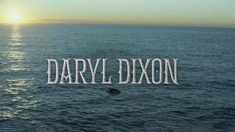 Постер First Look at Daryl Dixon