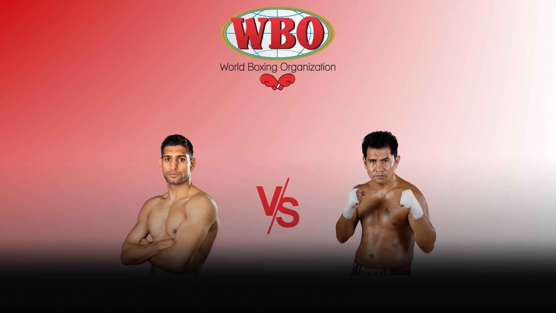 Бой за титул WBO Inter-Continental в лёгком весе. Амир Хан - Марко Антонио Баррера (boj-za-titul-wbo-inter-continental-v-legkom-vese-amir-han-marko-antonio-barrera) Спорт