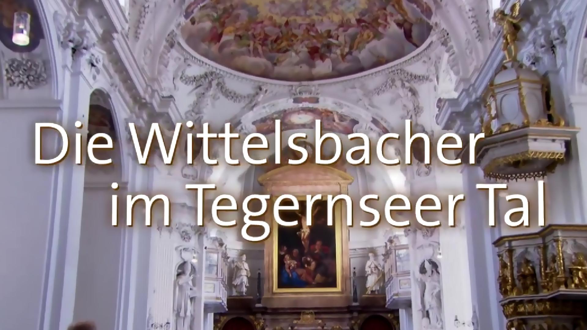 Die Wittelsbacher im Tegernseer Tal (die-wittelsbacher-im-tegernseer-tal) Познавательное