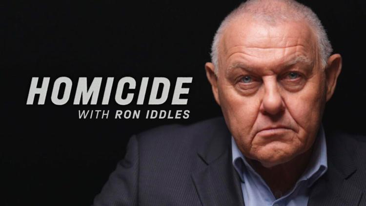 Постер Homicide with Ron Iddles