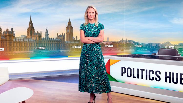 Постер Politics Hub With Sophy Ridge