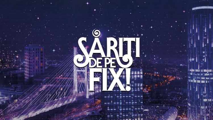 Постер Sariti de pe fix!