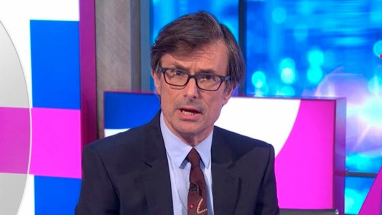 Постер Peston