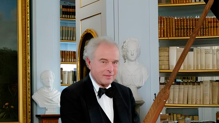 Постер András Schiff joue Bach, Beethoven et Schubert