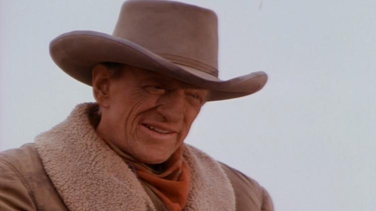 Постер Gunsmoke: To The Last Man