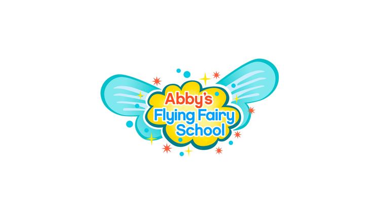 Постер Abby's Flying Fairy School