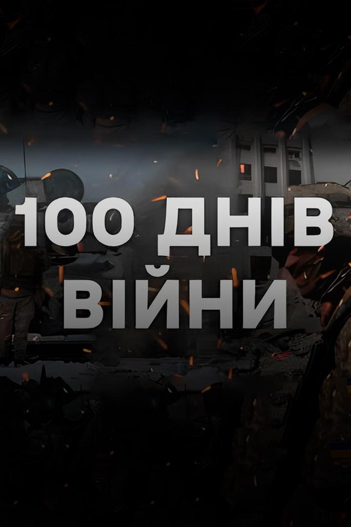 100 дней войны (100-dnej-vojny) Документальный фильм