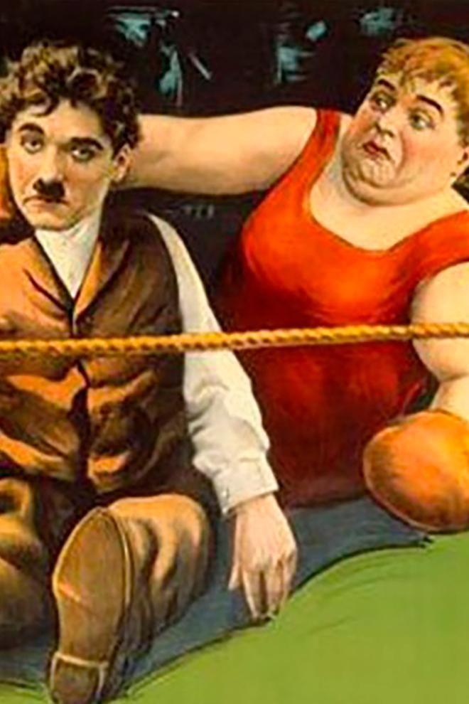 Нокаут (nokaut) Фильм 1914