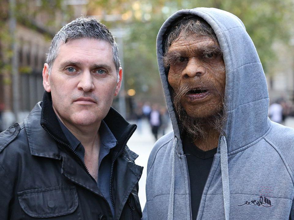 Загадочный предок из каменного века (zagadochnyj-predok-iz-kamennogo-veka) Документальный фильм