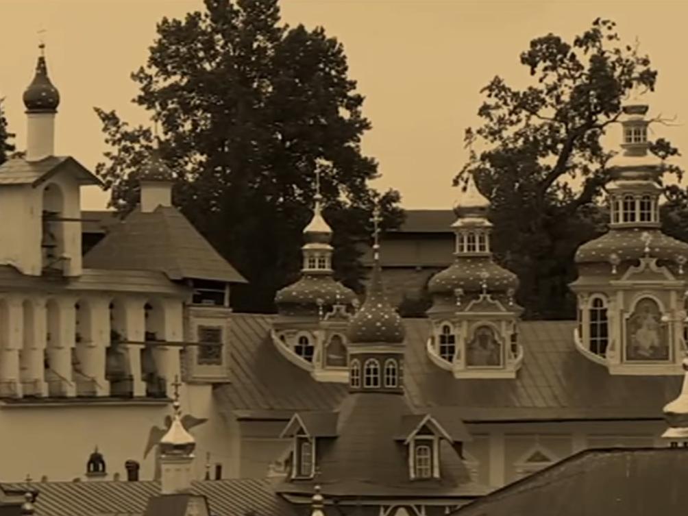 Посланник патриарха (poslannik-patriarha) Документальный фильм