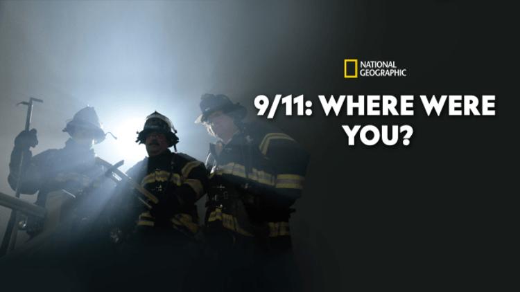 Постер 9/11: Where Were You?